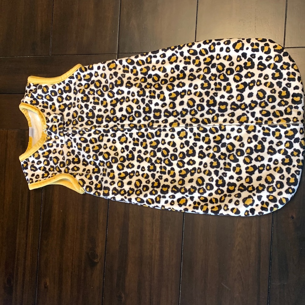 Modern baby sleep sack 3-6 months unisex